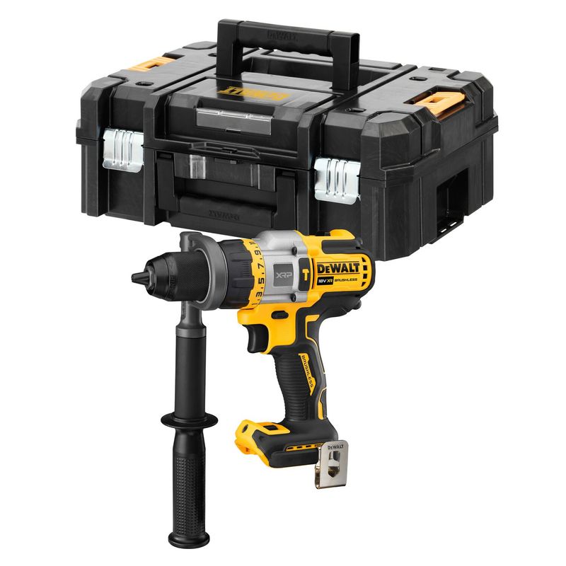 DEWALT SLAGBORRMASKIN DCD999NT-XJ XR 18V (Utan batteri)