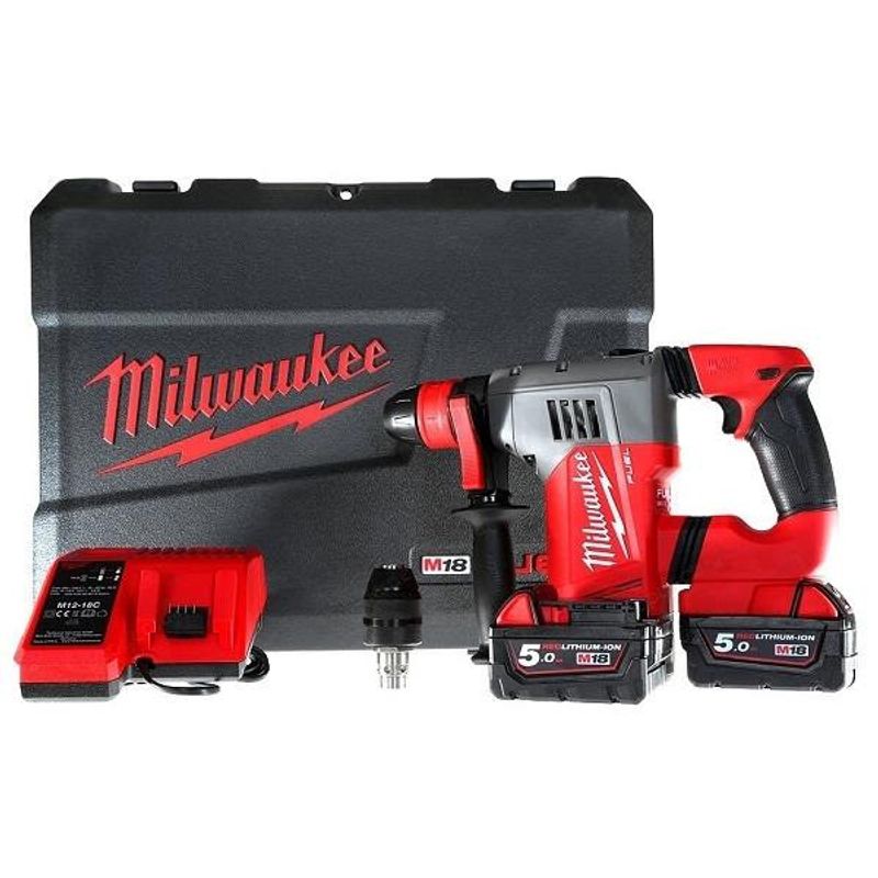 MILWAUKEE BORRHAMMARE M18 CHPX-502X