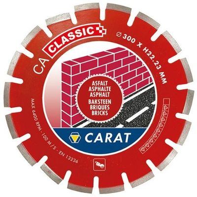 DIAMANTKAPKLINGA TEGEL CAC