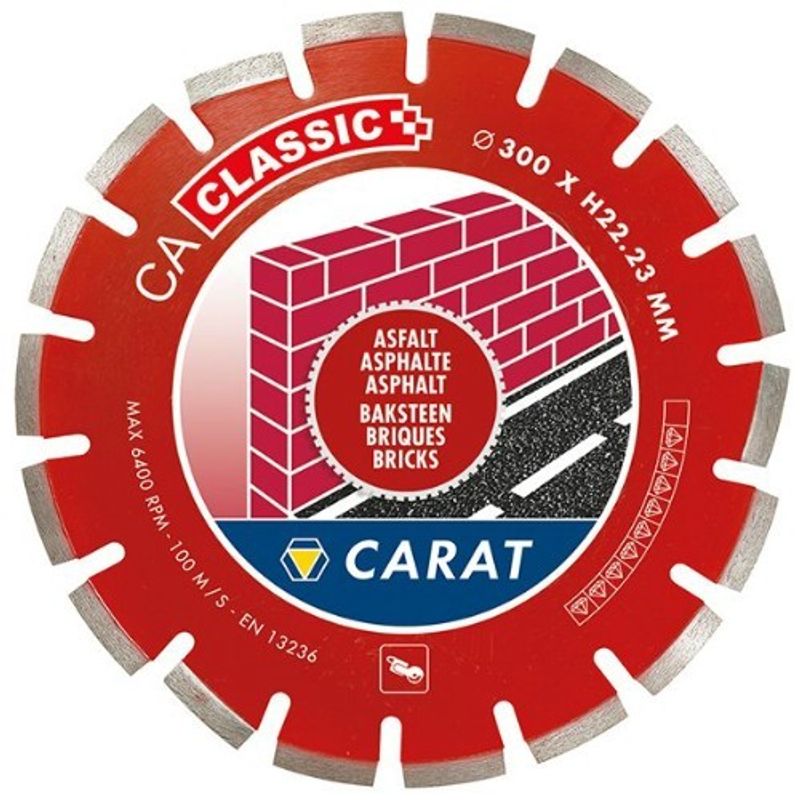 DIAMANTKAPKLINGA TEGEL CAC