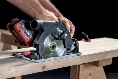 METABO CIRKELSÅG KS 18V LTX 57 (Utan batteri)