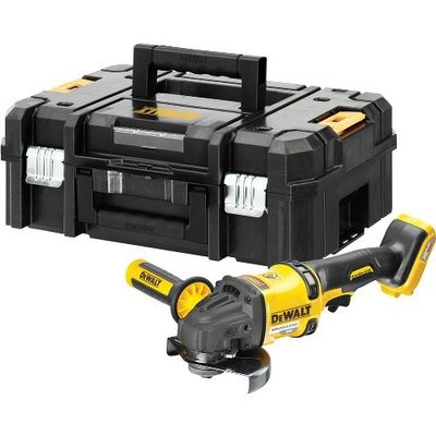 DEWALT VINKELSLIP DCG418NT-XJ 54V (Utan batteri)