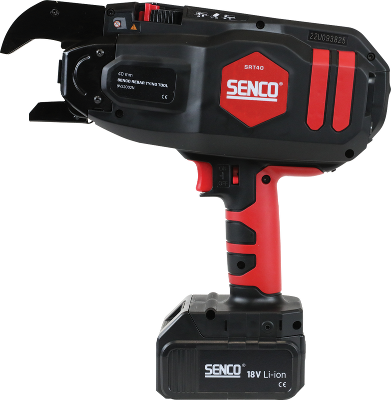 SENCO NAJMASKIN SRT40 12-40MM