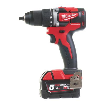 MILWAUKEE BORRSKRUVDRAGARE M18 CBLDD-502C