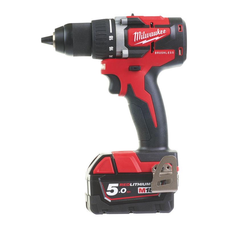 MILWAUKEE BORRSKRUVDRAGARE M18 CBLDD-502C