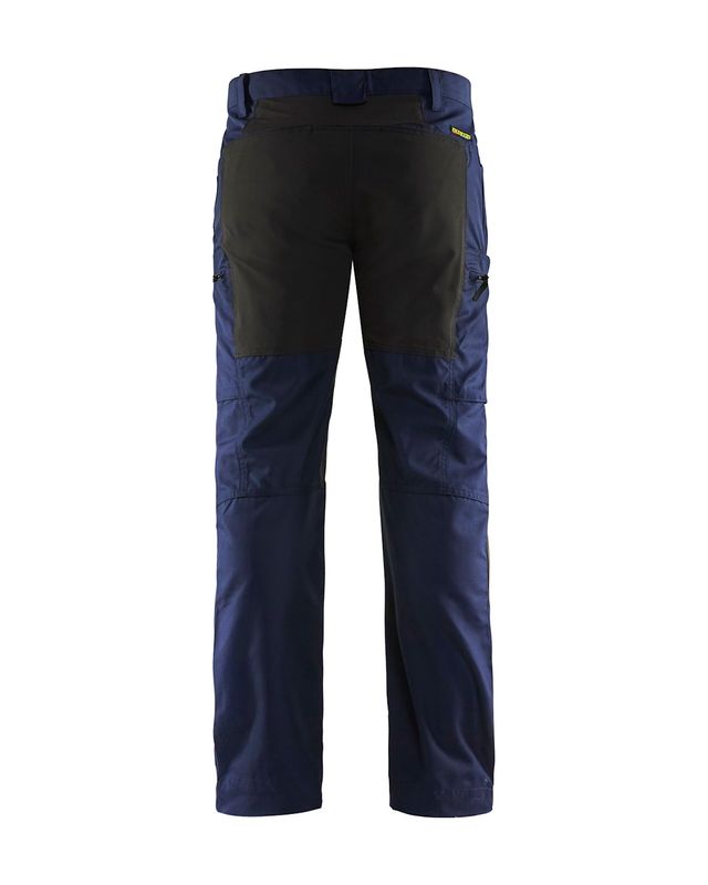 BLÅKLÄDER SERVICEBYXA STRETCH 1459-1845