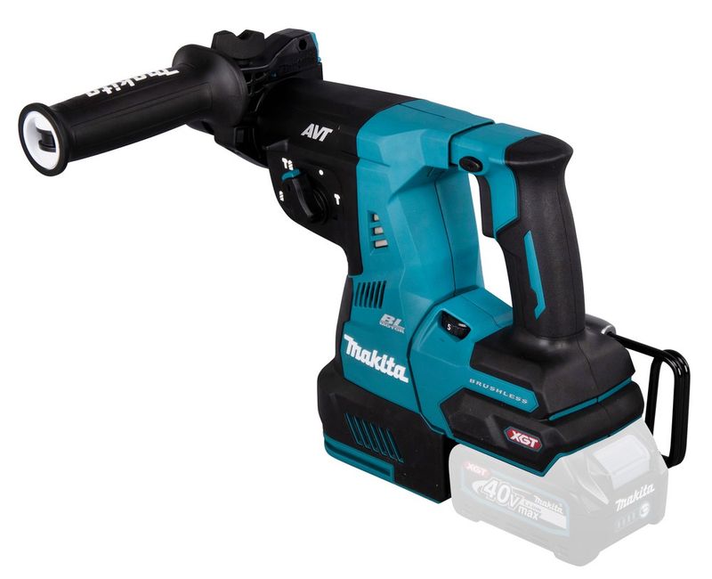 MAKITA KOMBIHAMMARE XGT HR004GZ01 AVT Z-MODELL 40V