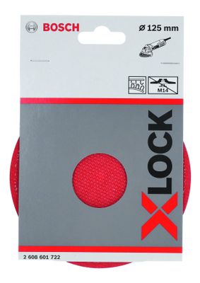 BOSCH KARDBORRONDELL STÖDDYNA X-LOCK 125MM