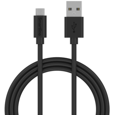 LADDKABEL MICRO-USB TILL USB-A