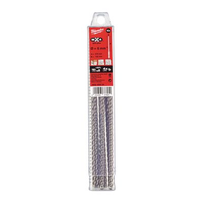MILWAUKEE HAMMARBORR SDS-PLUS MX4