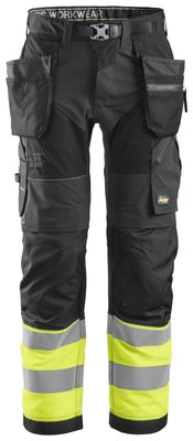 SNICKERS 6931 ARBETSBYXA FLEXIWORK