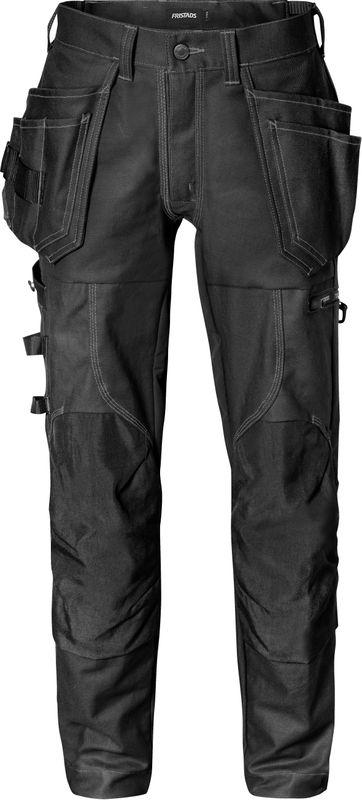 FRISTADS HANTVERKARBYXA STRETCH 2604 FASG