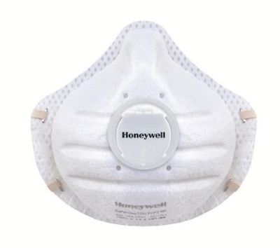 FILTERMASK 3208 FFP3 VENTIL 20-pack