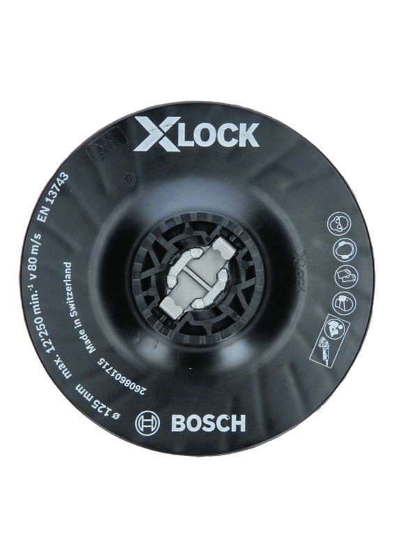 BOSCH STÖDRONDELL X-LOCK TILL FIBERRONDELL
