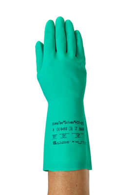 NITRILHANDSKE ALPHATEC 37-675 SOL-VEX