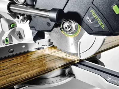 FESTOOL KAP- & GERINGSSÅG KS 60 E-SET 230V