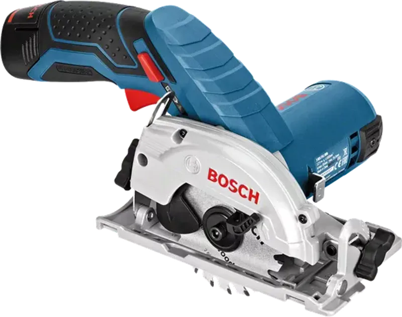 BOSCH CIRKELSÅG GKS 12V-26 SOLO L-BOXX