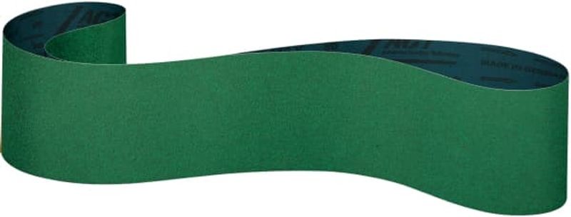 SLIPBAND VÄV KLINGSPOR CS 910 Y ACT ROSTFRITT STÅL/TITAN