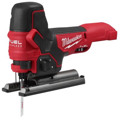 MILWAUKEE STICKSÅG M18 FBJS-0 (Utan batteri)