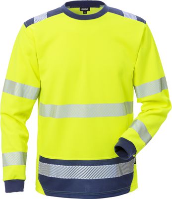 FRISTADS T-SHIRT VARSEL KLASS 3  7724 THV