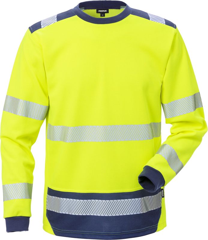 FRISTADS T-SHIRT VARSEL KLASS 3  7724 THV