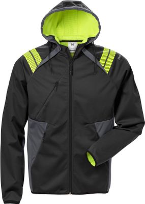 FRISTADS SOFTSHELLJACKA 7461 BON