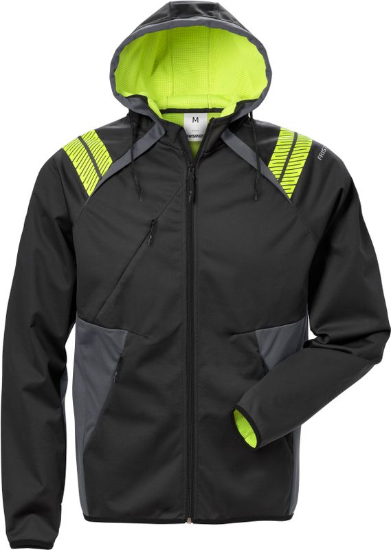 FRISTADS SOFTSHELLJACKA 7461 BON