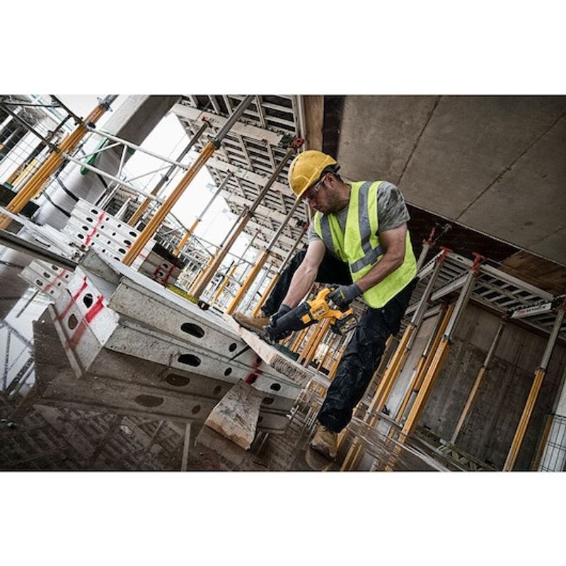 DEWALT TIGERSÅG DCS388N 54V XR