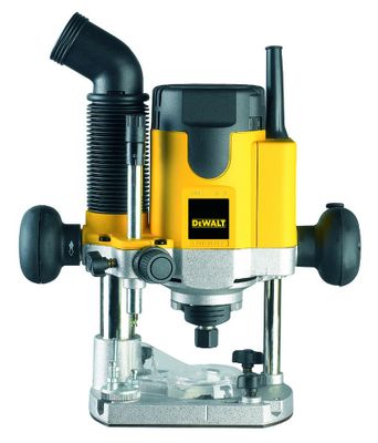 DEWALT HANDÖVERFRÄS DW621K 1100W