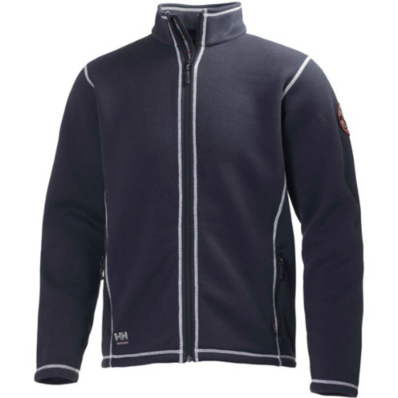 HELLY HANSEN FLEECEJACKA HAY RIVER 72111