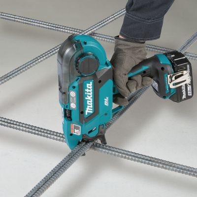 MAKITA NAJMASKIN LXT18V 0,8MM (Utan batteri)