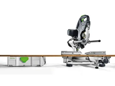 FESTOOL KAP- & GERINGSSÅG KS 60 E-SET 230V