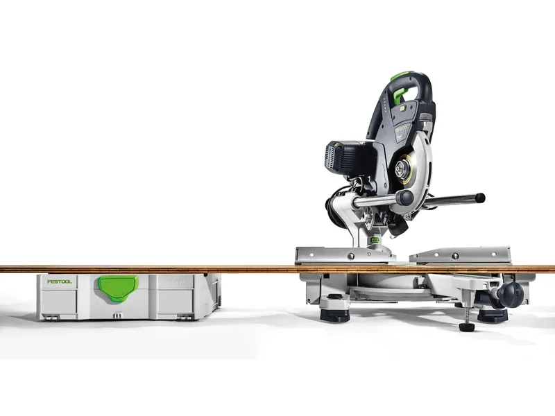 FESTOOL KAP- & GERINGSSÅG KS 60 E-SET 230V