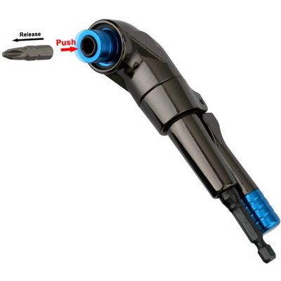 VINKELBITSCHUCK 1/4" BONDTOOLS