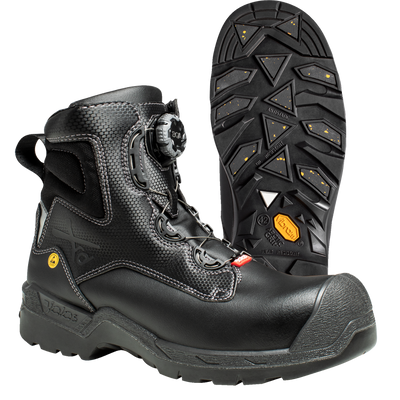 SKYDDSSKO HÖG JALAS 1358 HEAVY DUTY
