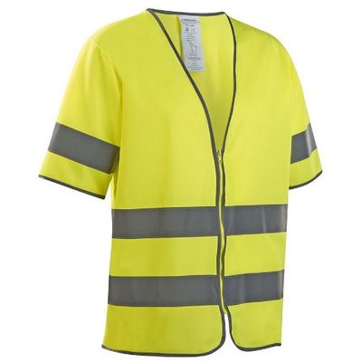 VARSELVÄST WORKSAFE 20471 HI VIS VEST