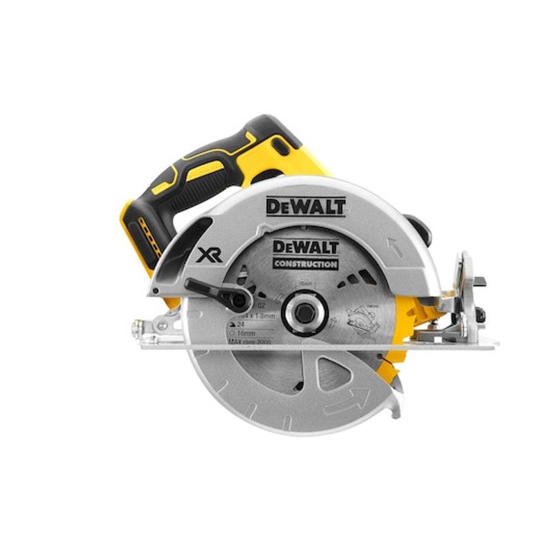 DEWALT CIRKELSÅG DCS570NT 18V (Utan batteri)