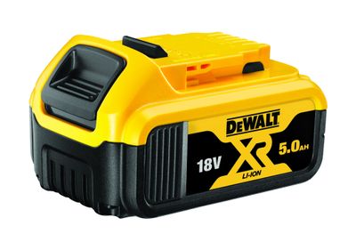 DEWALT BATTERI DCB184 18V 5AH