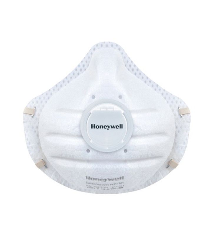 FILTERMASK 3206 FFP2 VENTIL 20-pack