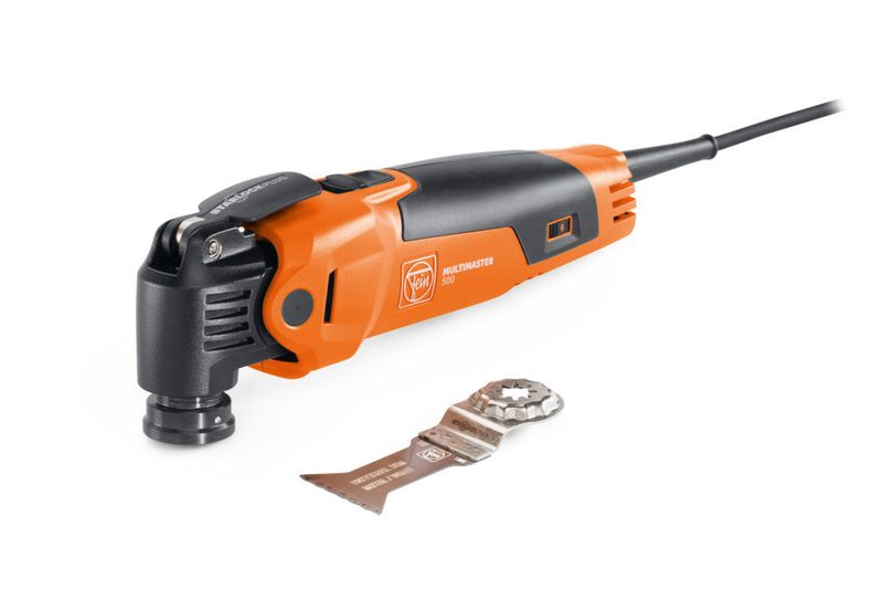 FEIN MULTIMASTER MM 500 PLUS BASIC