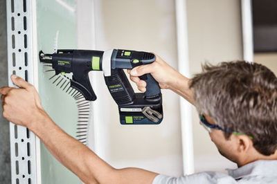 FESTOOL SKRUVAUTOMAT 18V DWC 18-4500-BASIC-4,0 + BP 18 LI 4,0 HPC-ASI