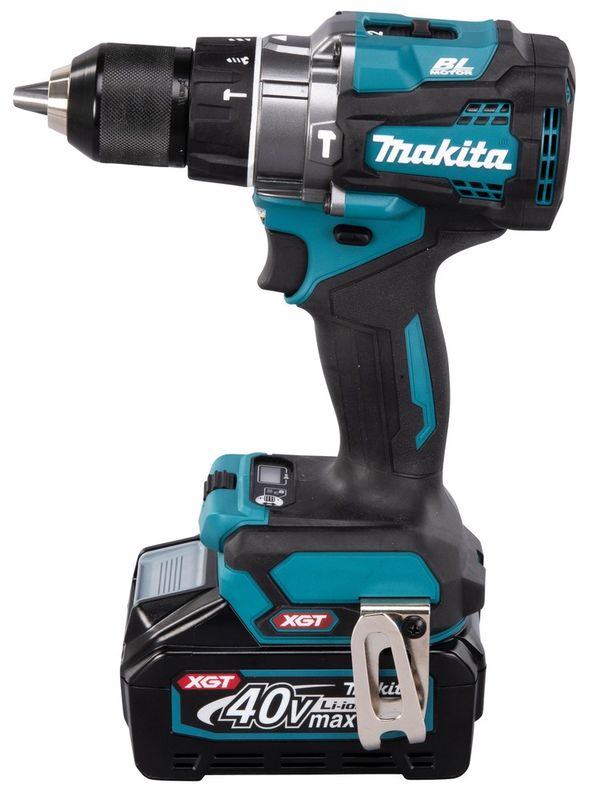 MAKITA SLAGBORRMASKIN XGT HP001GM201 40V