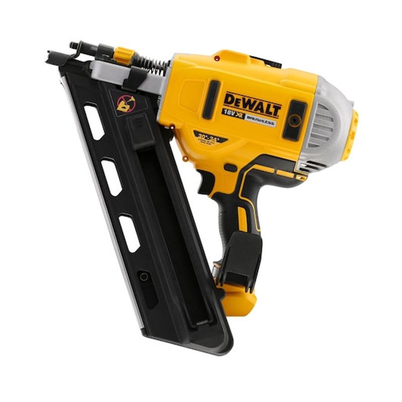 DEWALT SPIKPISTOL DCN692N 18V XR (Utan batteri)