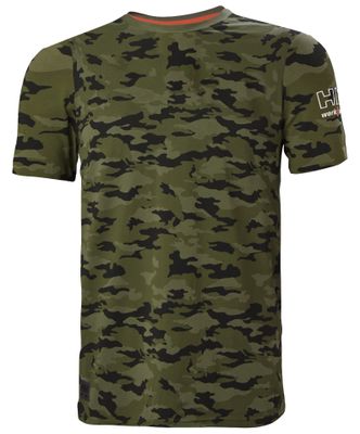 HELLY HANSEN T-SHIRT KENSINGTON 79246