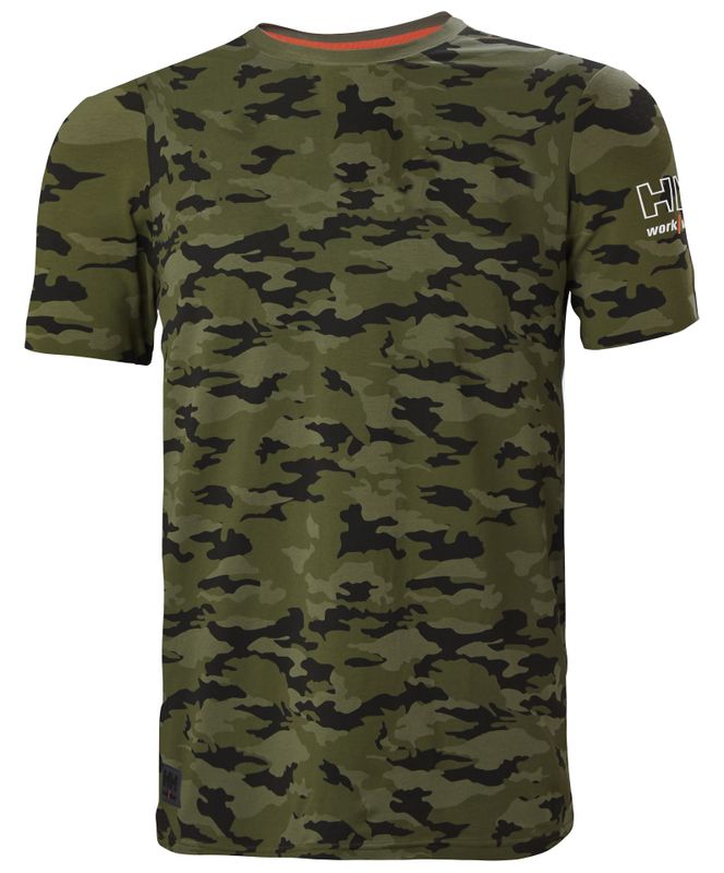 HELLY HANSEN T-SHIRT KENSINGTON 79246