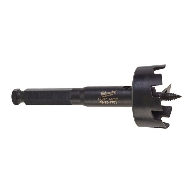 MILWAUKEE BORR SELFEED SET 7 DELAR