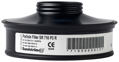 PARTIKELFILTER SR 710 P3 R