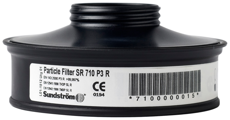 PARTIKELFILTER SR 710 P3 R