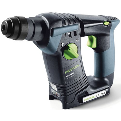 FESTOOL BORRHAMMARE BHC 18V + 1 BATTERI