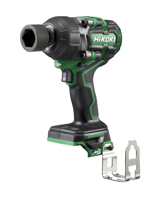 HIKOKI MUTTERDRAGARE 36V WR36DE (Utan batteri)